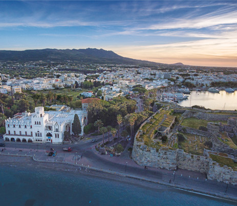 Kos Harbour Castle “Neratzia”