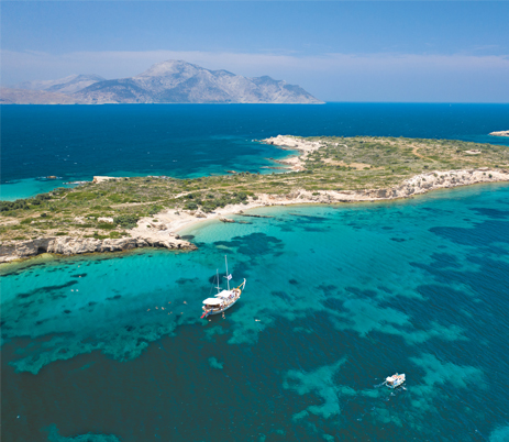 Island Hopping