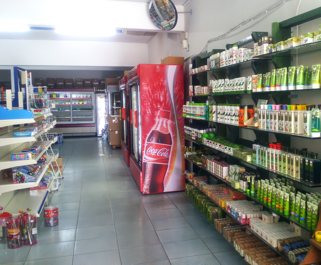 CONVENIENCE STORE