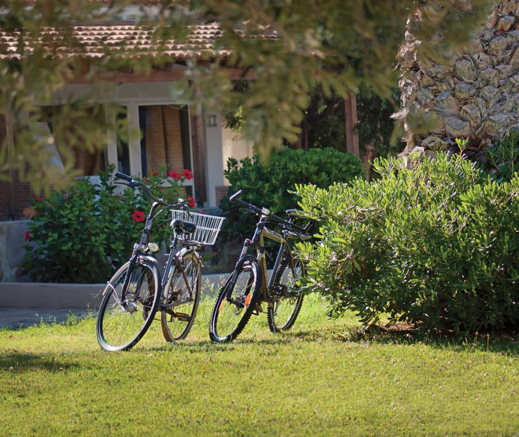 Bike Friendly Hotel