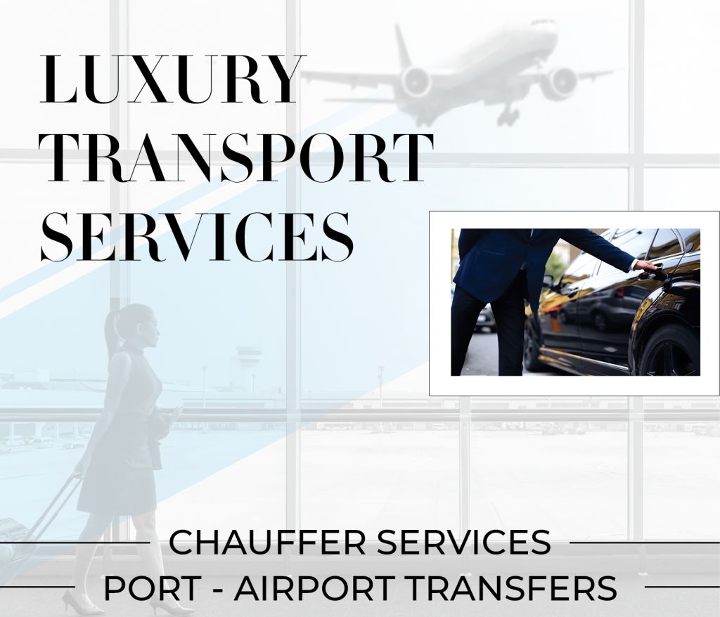 Luxury Transfers