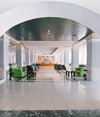 REZEPTION-DIENSTLEISTUNGEN