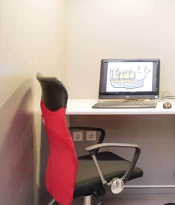 BÜRO FÜR UNTERWEGS