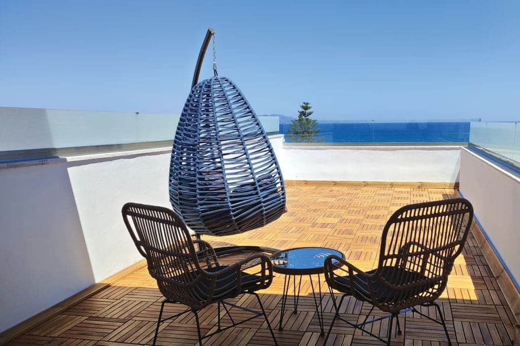 DELUXE PANORAMA DOPPELZIMMER