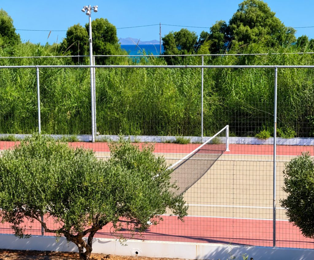 TENNIS COURT